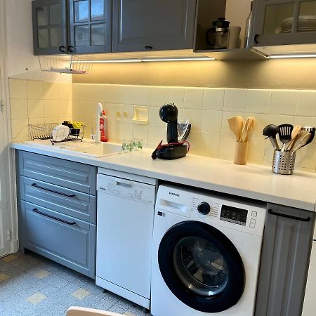Bel Appartement Lumineux Et Calme A 10Min A Pied Du Centre Aix Avec Parking Et Air Conditionne Aix-en-Provence Esterno foto