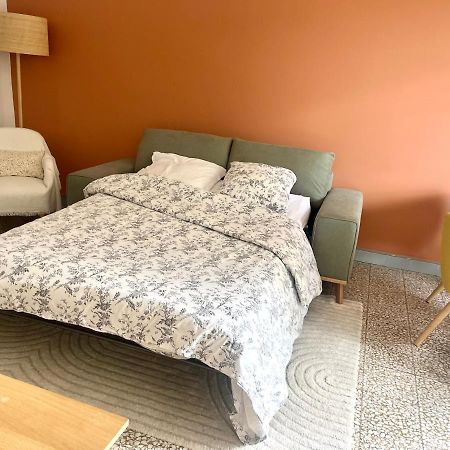 Bel Appartement Lumineux Et Calme A 10Min A Pied Du Centre Aix Avec Parking Et Air Conditionne Aix-en-Provence Esterno foto