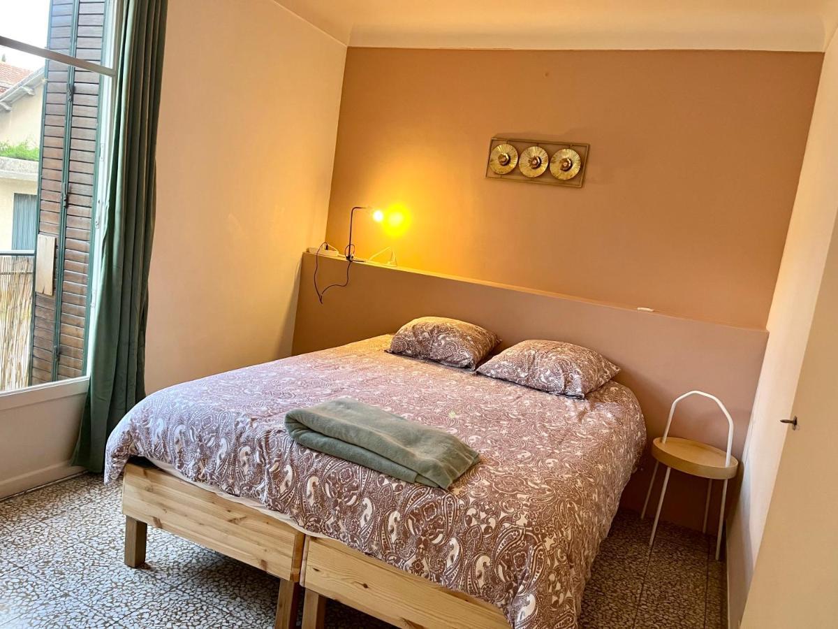 Bel Appartement Lumineux Et Calme A 10Min A Pied Du Centre Aix Avec Parking Et Air Conditionne Aix-en-Provence Esterno foto