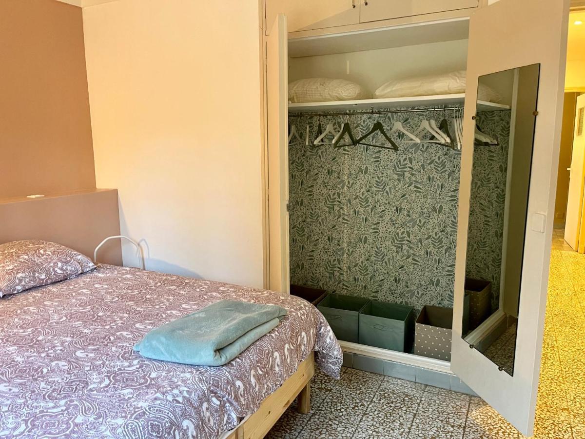 Bel Appartement Lumineux Et Calme A 10Min A Pied Du Centre Aix Avec Parking Et Air Conditionne Aix-en-Provence Esterno foto