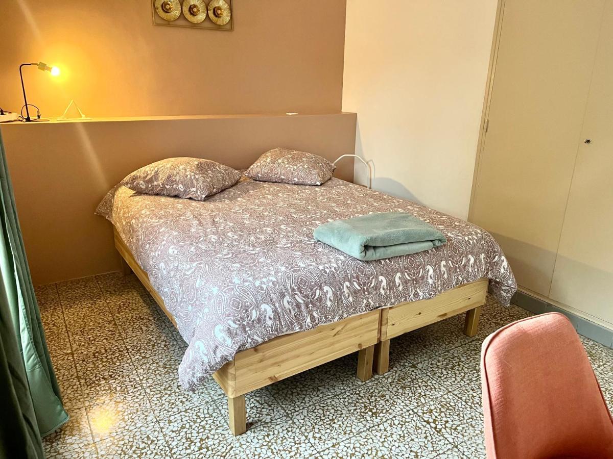 Bel Appartement Lumineux Et Calme A 10Min A Pied Du Centre Aix Avec Parking Et Air Conditionne Aix-en-Provence Esterno foto