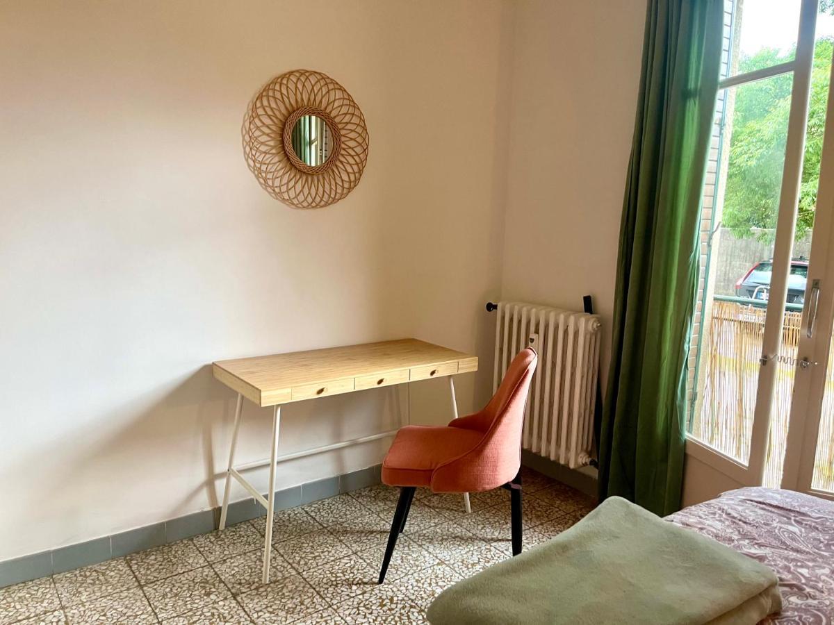 Bel Appartement Lumineux Et Calme A 10Min A Pied Du Centre Aix Avec Parking Et Air Conditionne Aix-en-Provence Esterno foto