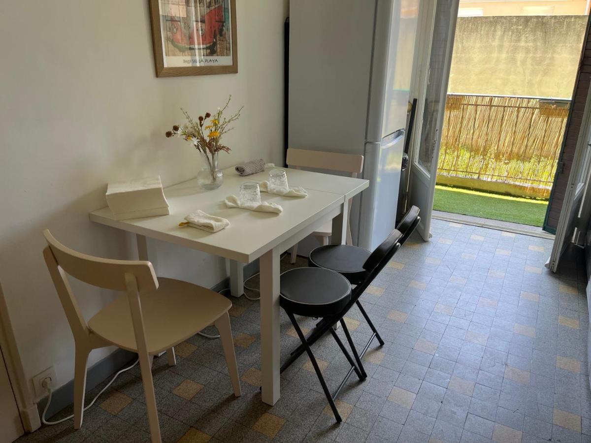Bel Appartement Lumineux Et Calme A 10Min A Pied Du Centre Aix Avec Parking Et Air Conditionne Aix-en-Provence Esterno foto