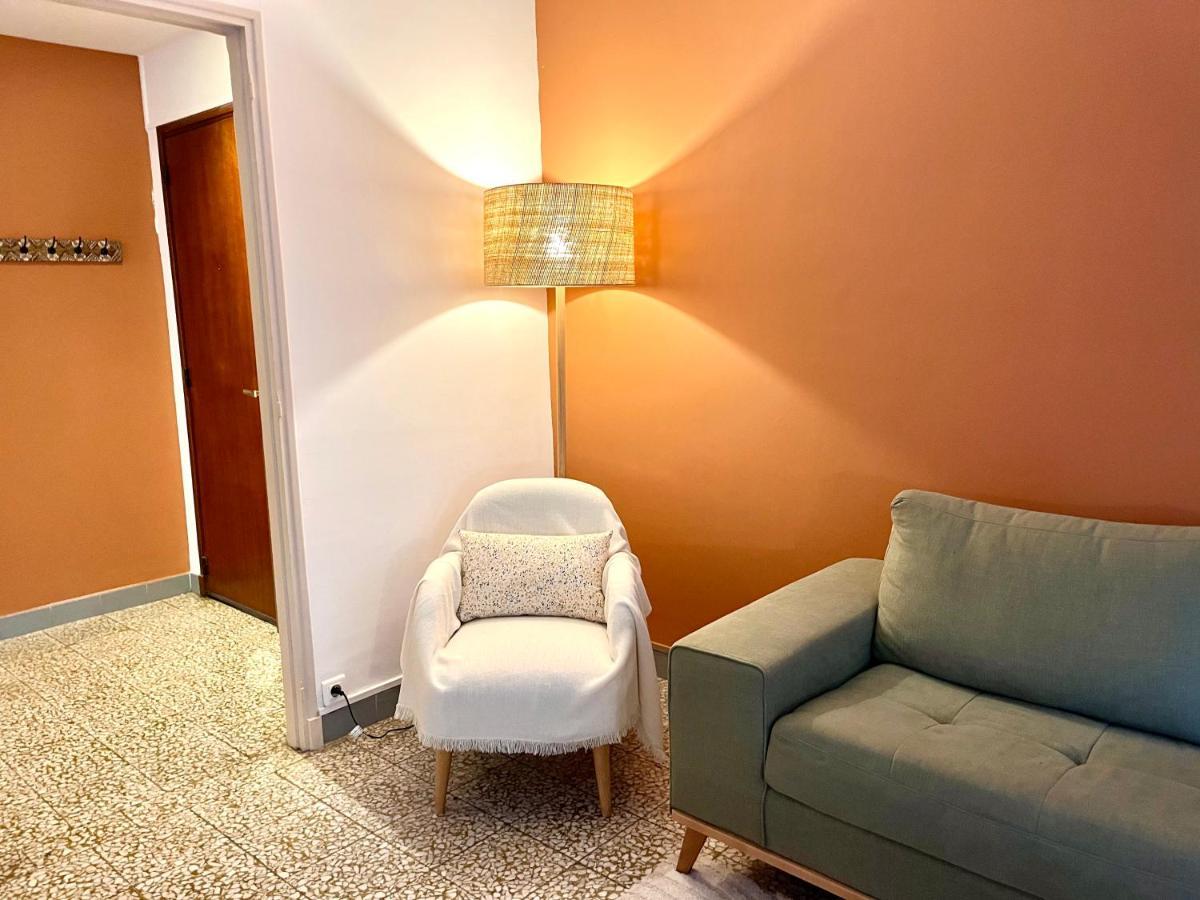 Bel Appartement Lumineux Et Calme A 10Min A Pied Du Centre Aix Avec Parking Et Air Conditionne Aix-en-Provence Esterno foto