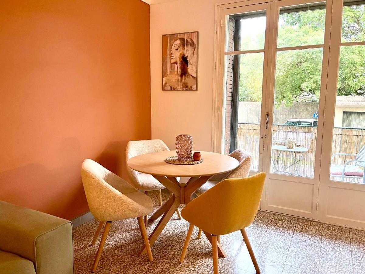 Bel Appartement Lumineux Et Calme A 10Min A Pied Du Centre Aix Avec Parking Et Air Conditionne Aix-en-Provence Esterno foto