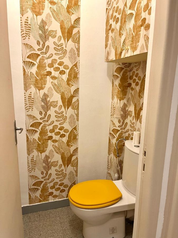 Bel Appartement Lumineux Et Calme A 10Min A Pied Du Centre Aix Avec Parking Et Air Conditionne Aix-en-Provence Esterno foto