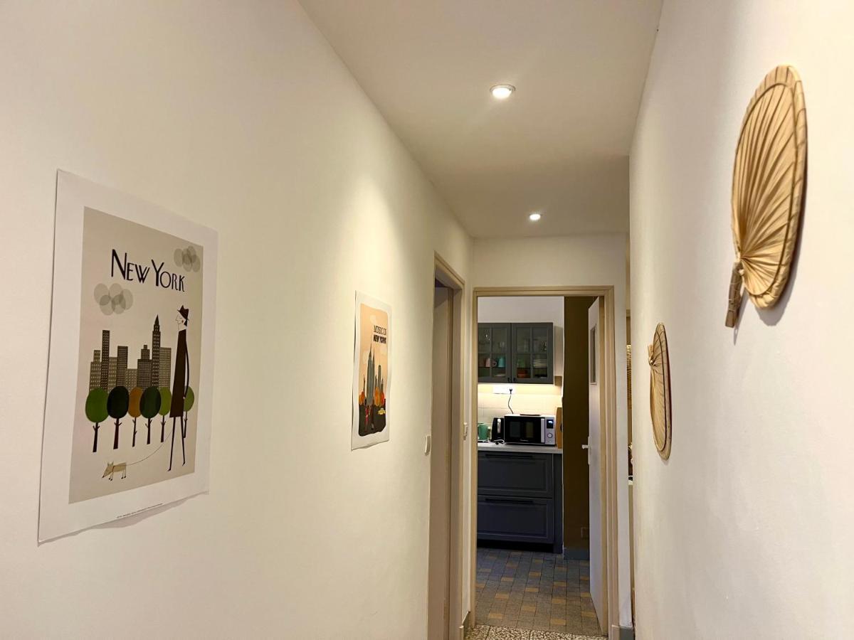 Bel Appartement Lumineux Et Calme A 10Min A Pied Du Centre Aix Avec Parking Et Air Conditionne Aix-en-Provence Esterno foto