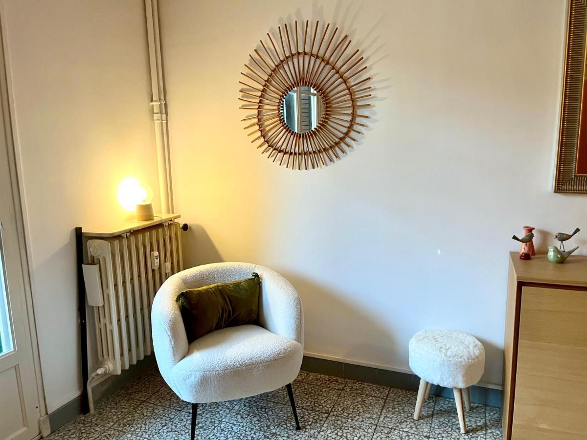 Bel Appartement Lumineux Et Calme A 10Min A Pied Du Centre Aix Avec Parking Et Air Conditionne Aix-en-Provence Esterno foto