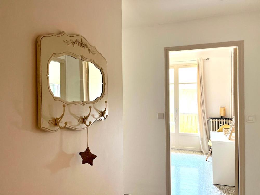 Bel Appartement Lumineux Et Calme A 10Min A Pied Du Centre Aix Avec Parking Et Air Conditionne Aix-en-Provence Esterno foto